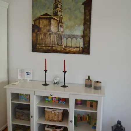 Lägenhet Luxury Delisan *